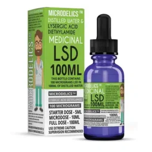 Buy 1P-LSD Microdosing Kit 100ml Online in USA